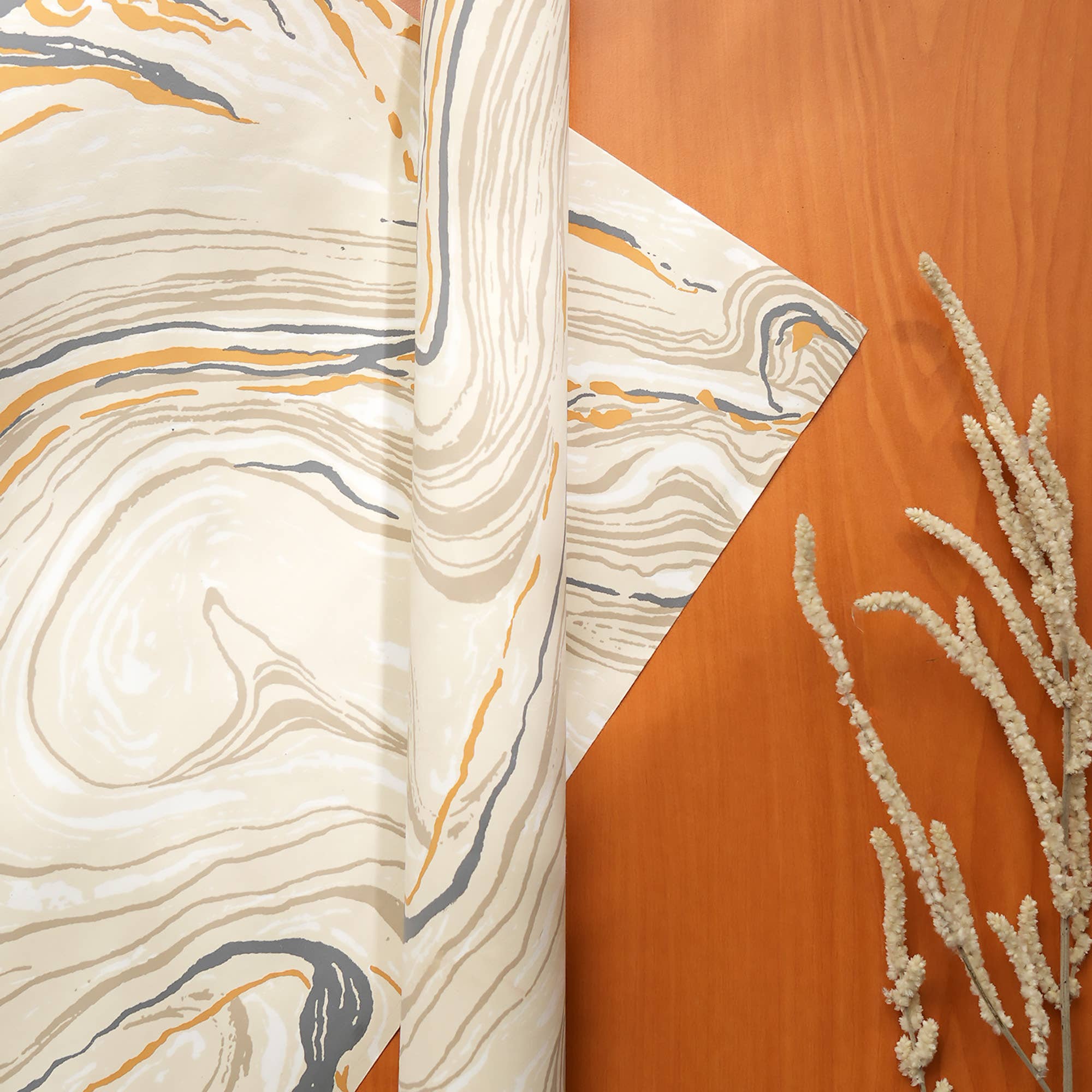 ExpoBazaar - Wholesale Wrapping Paper Roll - Holiday Wrapping Paper | Gift Wrapping Paper | Set of 50