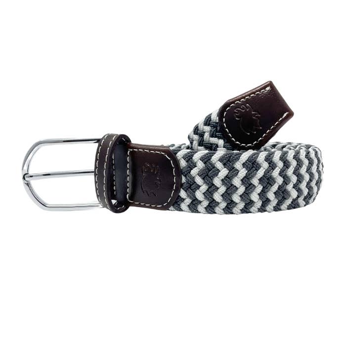 Ceinture extensible tissée Aspen pour la vente par Roostas