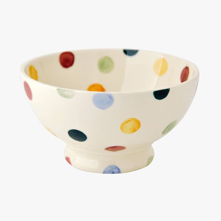 Polka Dot French Bowl for wholesale by Emma Bridgewater