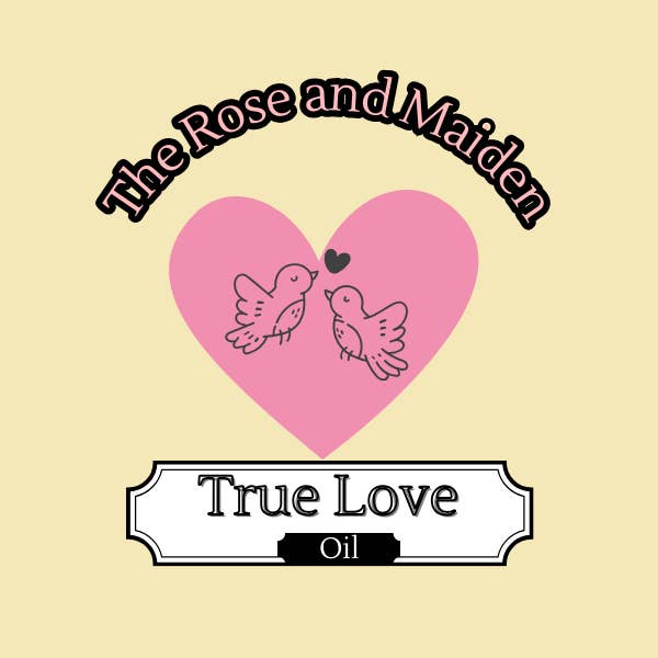 Ægte kærlighedsolie for engroshandel hos The Rose and Maiden
