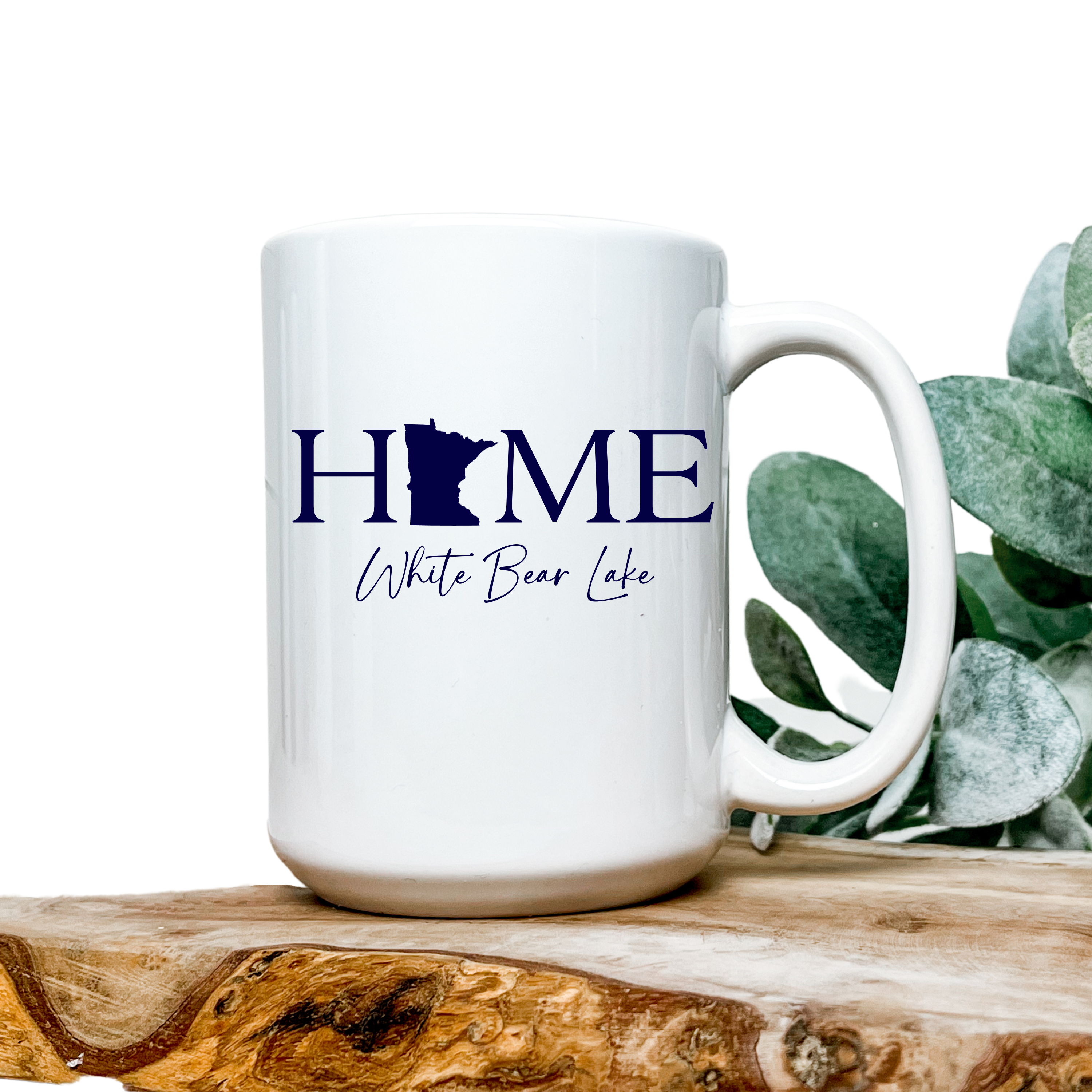 Faith & Life Christian Brands - Wholesale Koffiemok - Aangepaste City State koffiemok 15oz gepersonaliseerde keramische mok1