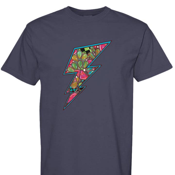 Geboute CC T-stuk voor wholesale door Wranglin' Daisies LLC