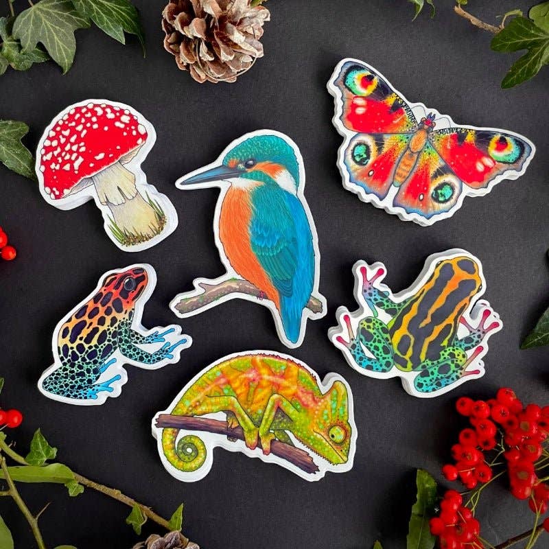 Stickiply – Engroshandel Håndværk forsyninger – Printbart vinyl klistermærkepapir | Blank (A4)4