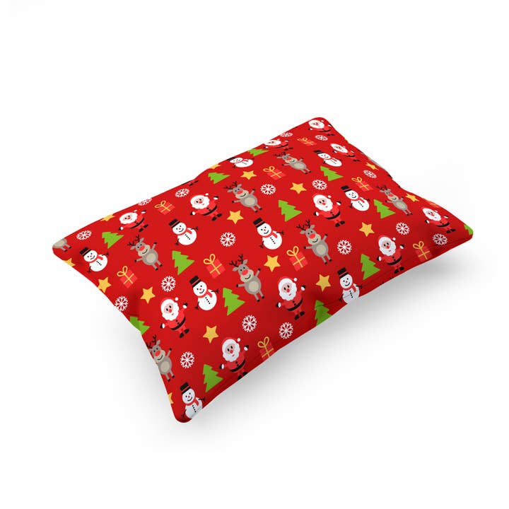 The Jolly Red Pillowcase of Hope for wholesale by Cases4Hope
