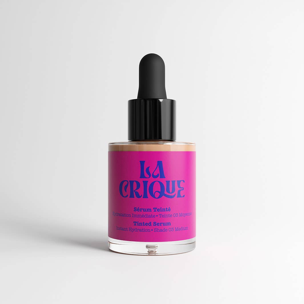 Panier Des Sens - Wholesale Facial Serum/Concentrate - LA CRIQUE - Tinted Moisturizing Serum6