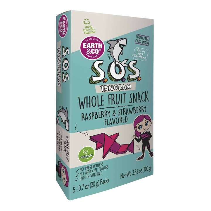 SOS Fruit Snack - Vente Collations aux fruits - Snack aux fruits SOS4