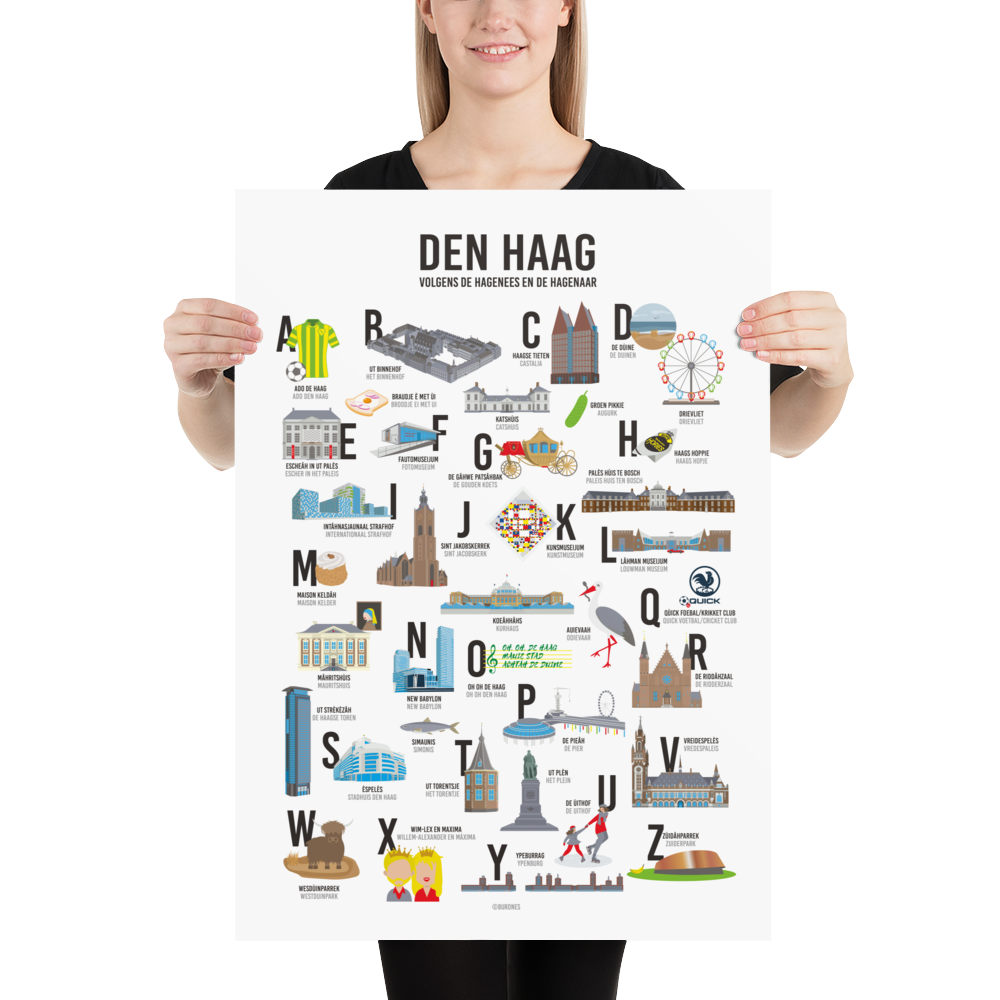 Burones - Wholesale Art Print - Artprint den Haag1