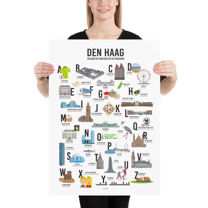 Burones - Wholesale Art Print - Artprint den Haag1