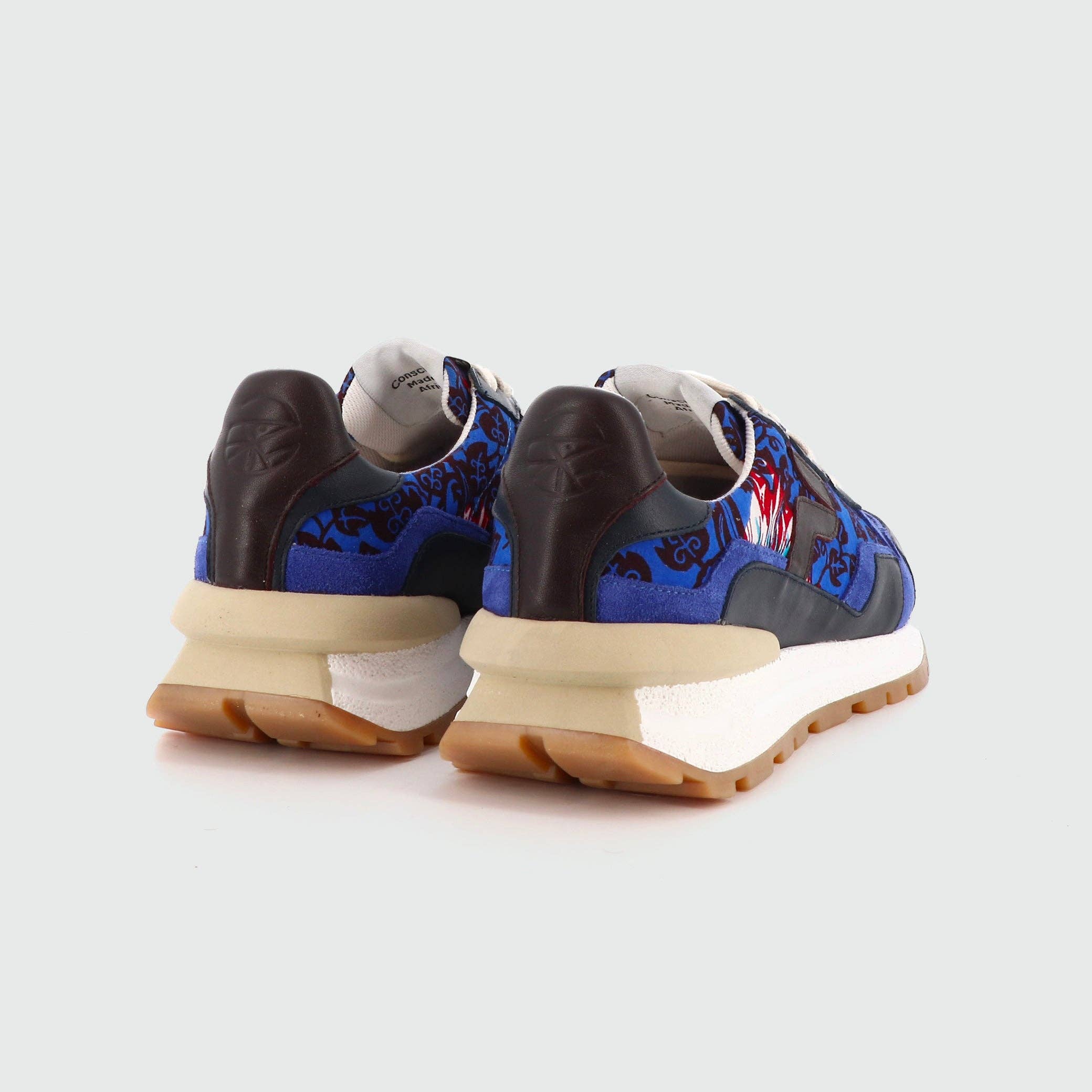 Panafrica – wholesale Lifestyle trainers – Women′s – Akanda Mahoe0