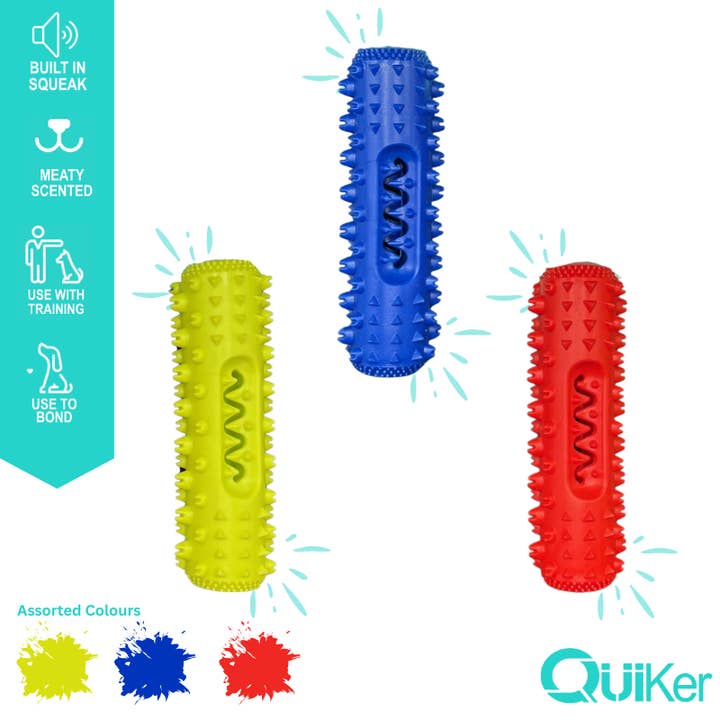Juguete para Perros Batton Carnoso TPR - Paquete de 6 Interior y otras tendencias de Resultados para carnes ideal al por mayor. Devoluciones gratuitas y condiciones de pago a 60 días en Faire en Faire.