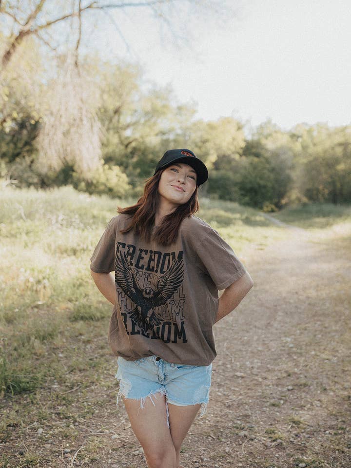 Freedom Eagle pour la vente par Casual Mode