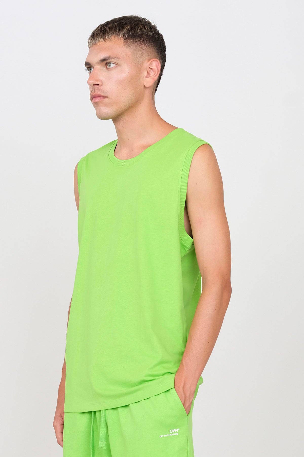 OWN OFF WITH NATURE - Wholesale Tank Top - Men's - tank top10