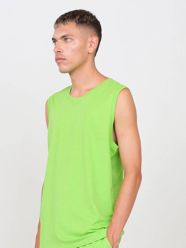 tank top for engroshandel hos OWN OFF WITH NATURE