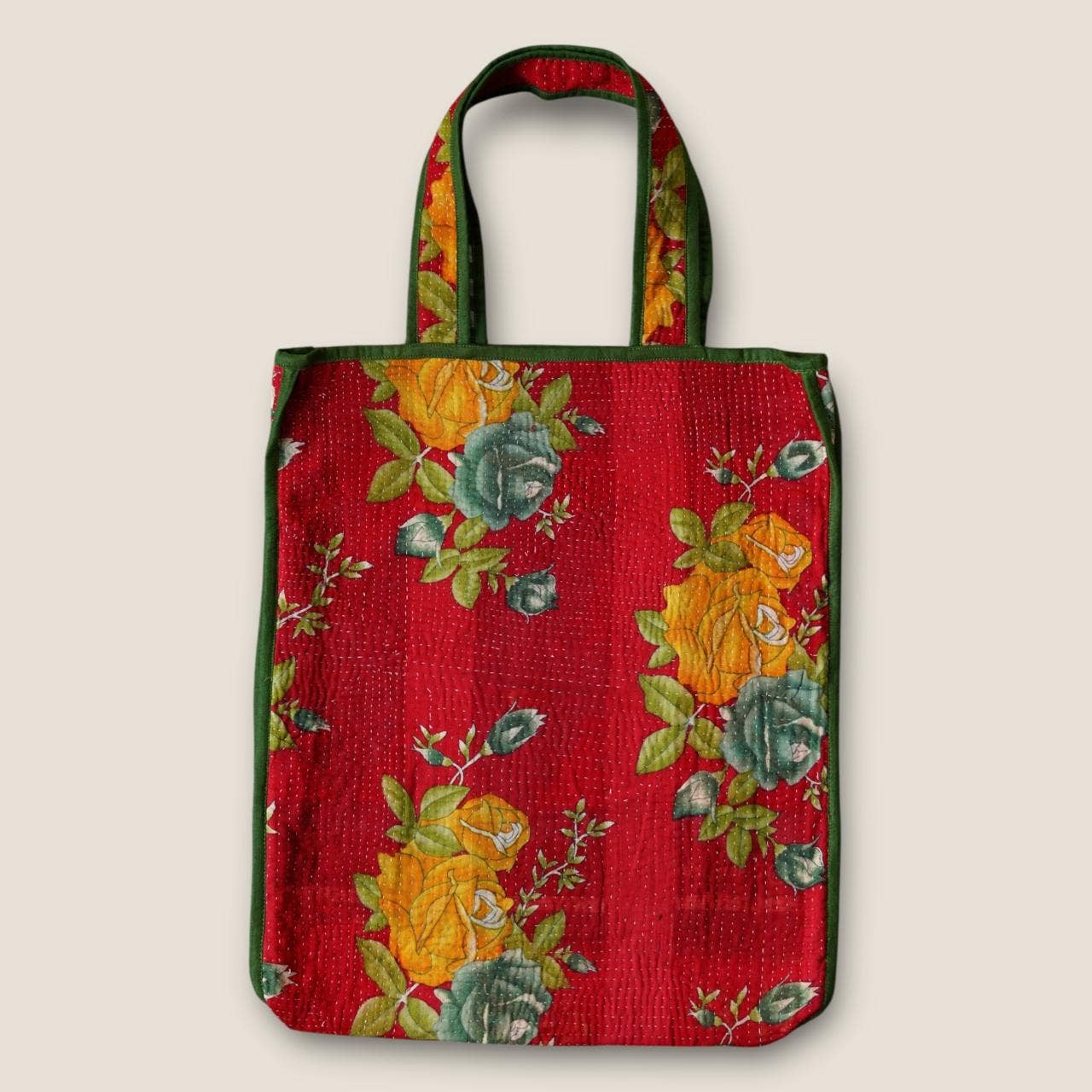 Annahmol - Wholesale Tote Bag - Women's - Vintage Textile one of a kind Cotton Totes30