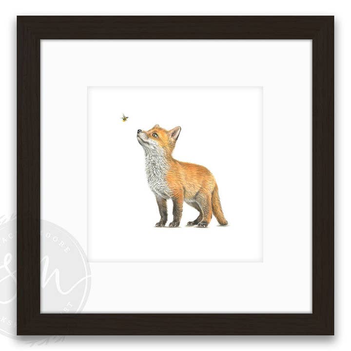 Stacey Moore Ltd - Wholesale Art Print - You're The Bees Knees8
