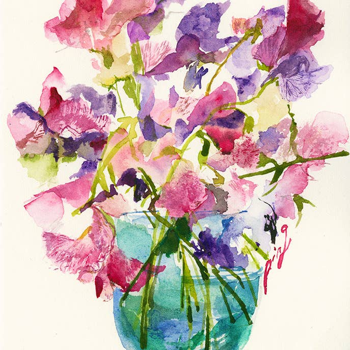 Ping He Art - Wholesale Art Print - A4 Gorgeous Art Print