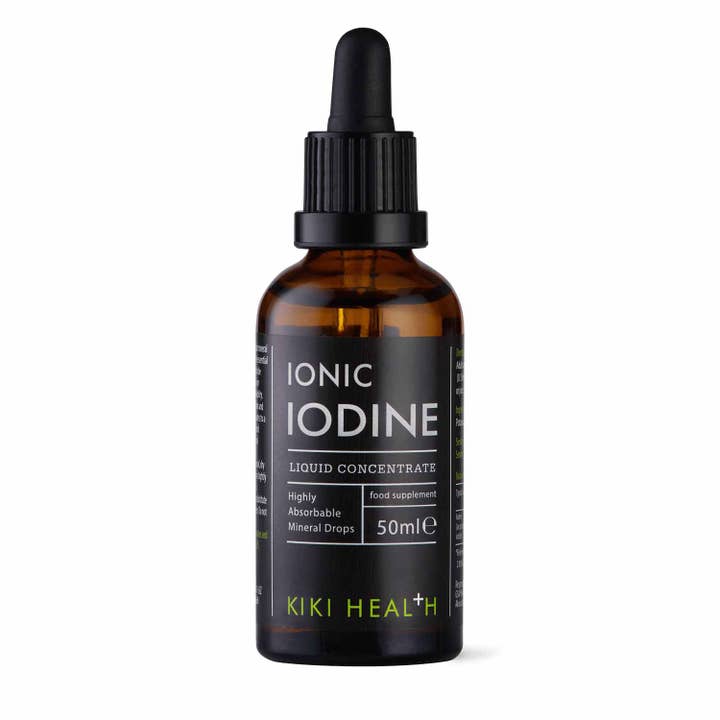 Ionic Iodine Liquid Concentrate – 50ml for wholesale by KIKI Heath