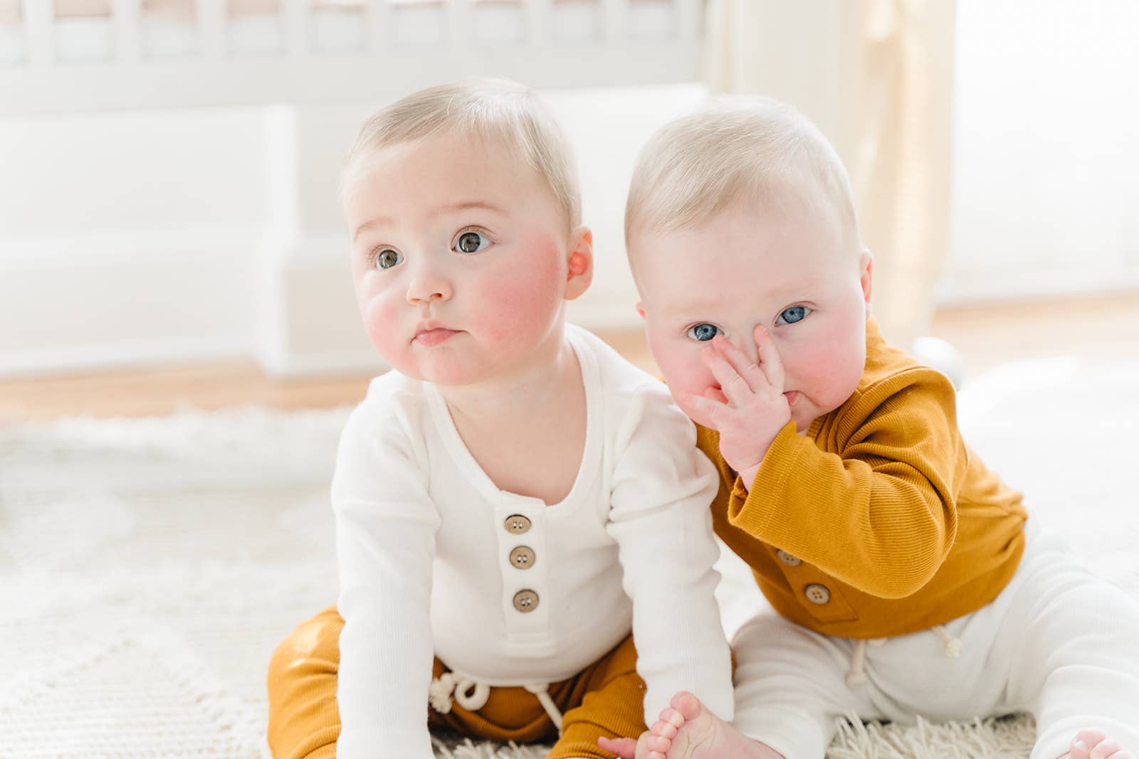 Lucky Panda Kids - Wholesale Bodysuit (Non-Footed) - Baby - Organic 3 Button Bodysuit | Milk15