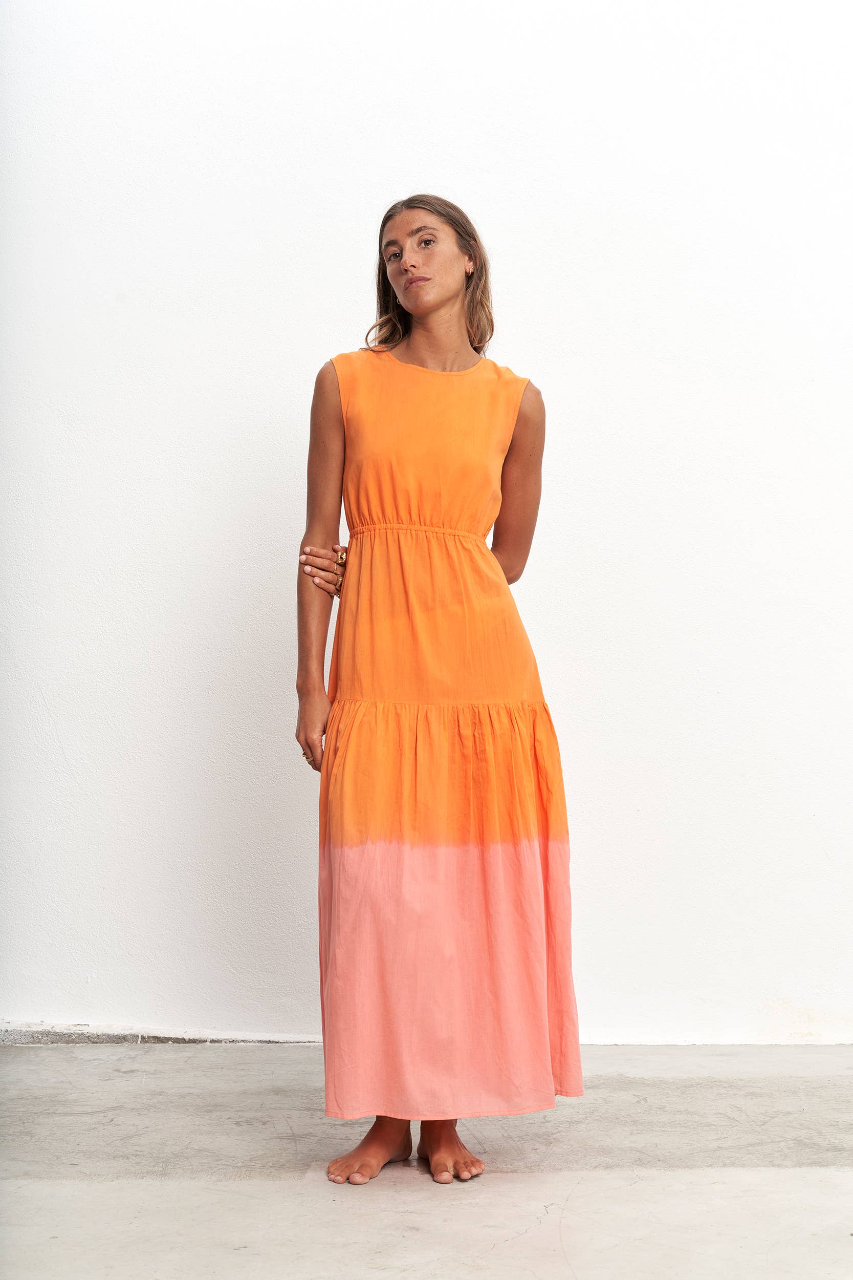 PAR&ESCALA - Wholesale Dress - Women's - SURI DRESS2