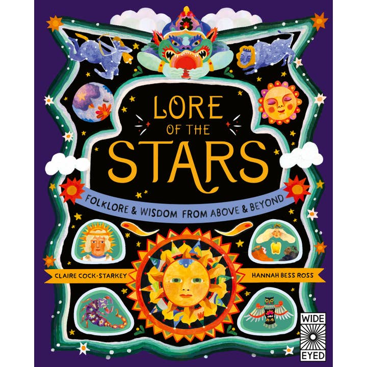 Lore Of The Stars for wholesale by QUARTO