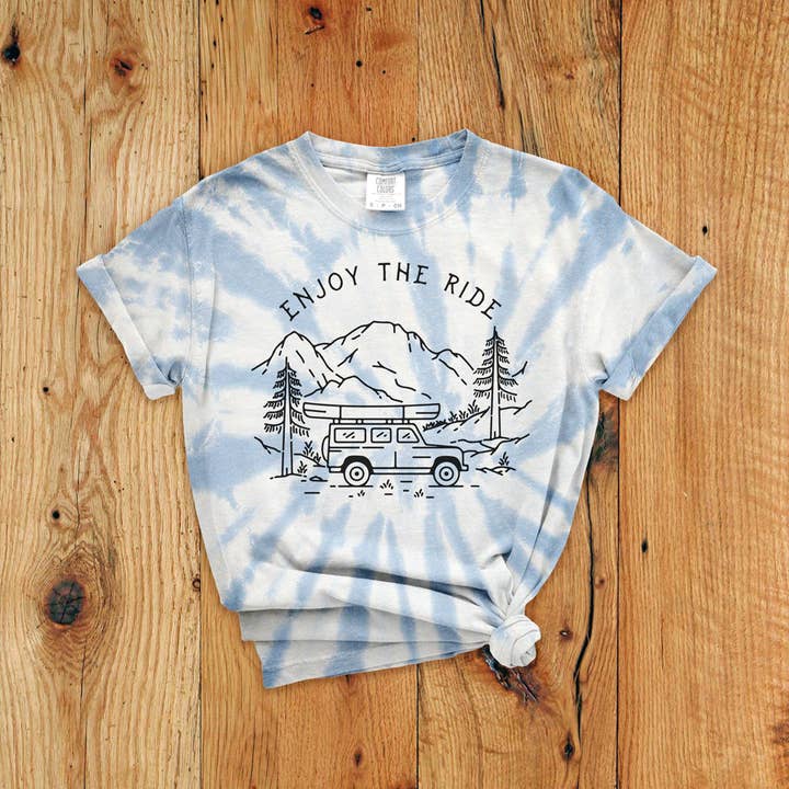 Genieße das Ride Tee für den Großhandel von Of These Mountains