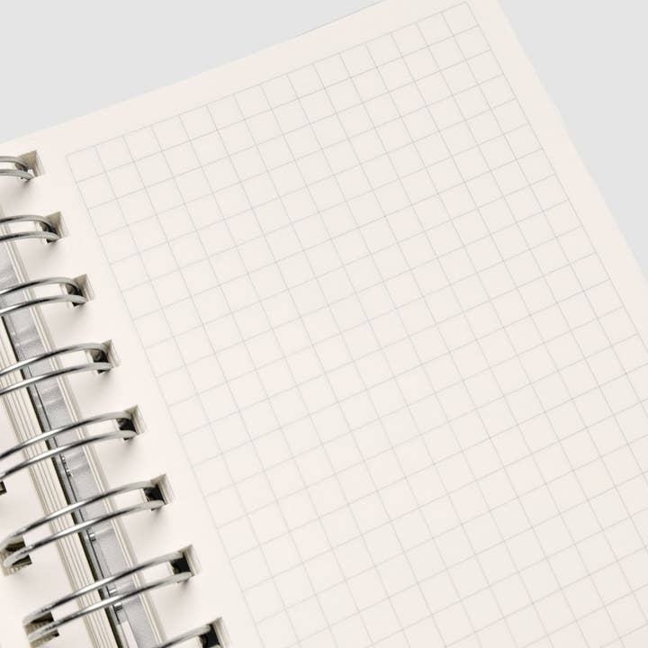 Cloth & Paper - Wholesale Notebook - Spiral Notebook | CP Petite8