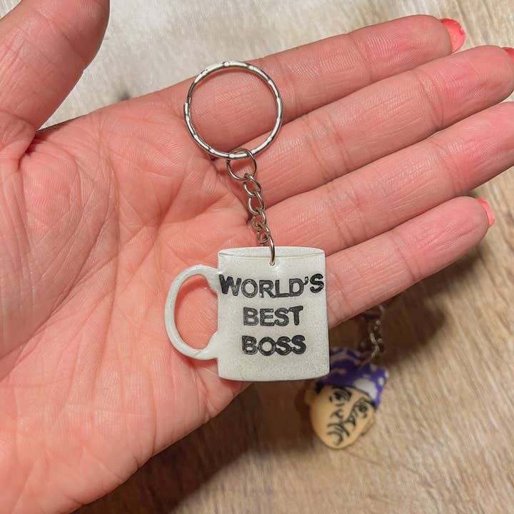 Curlyygurljewels - Wholesale Notepad - Office Keychains3