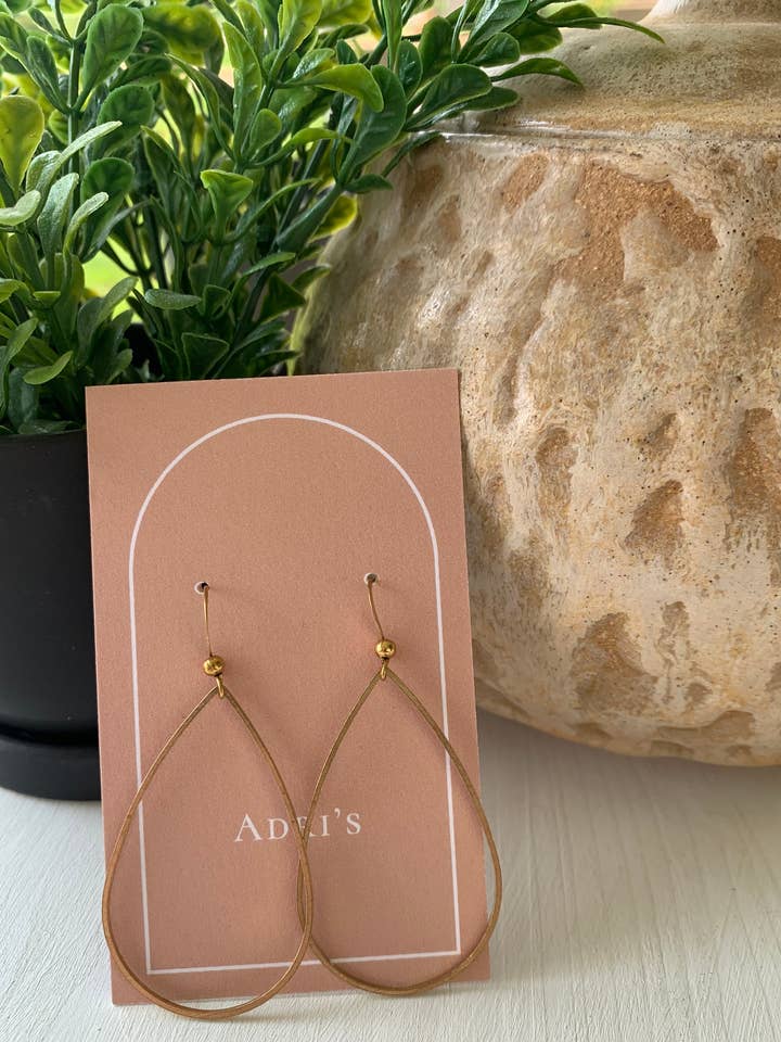 Larme en laiton pour la vente par Adri’s