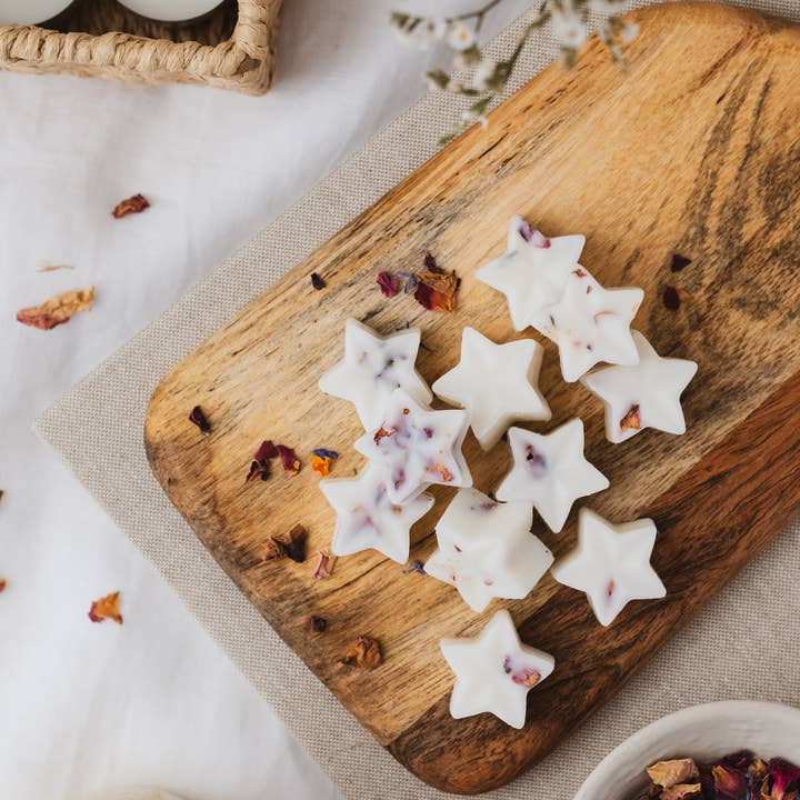 Blossom & Ivy Botanicals - Wholesale Wax Melt - Sweater Weather Botanical Wax Melts1