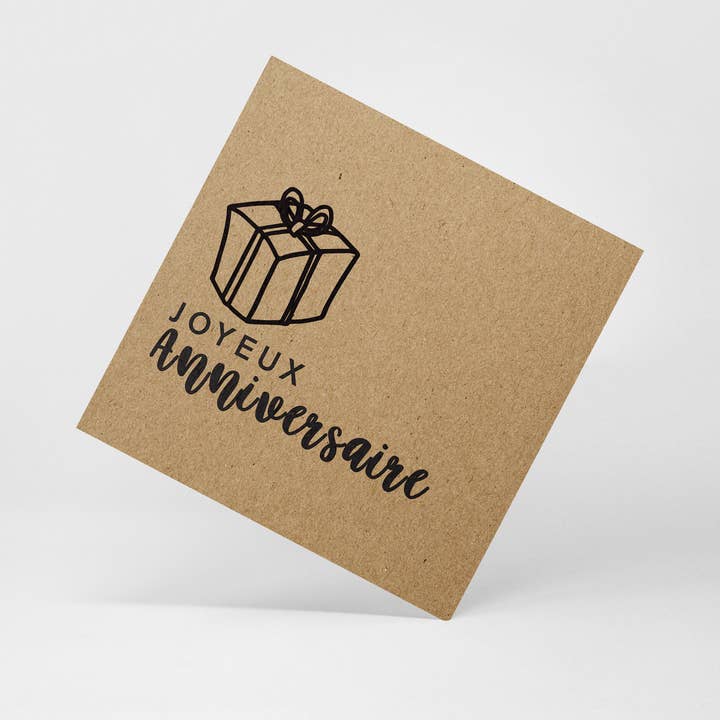 Regalo de feliz cumpleaños. para venta al por mayor de Si.D