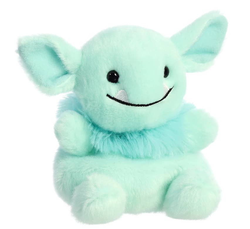 The Honey Den - Wholesale Stuffed/Plush Toy - Kids & Baby - 5" Plush Pal Goblin Palm Pals Stuffed Animals