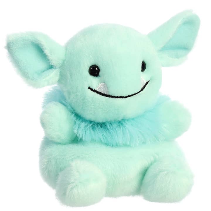 The Honey Den - Wholesale Stuffed/Plush Toy - Kids & Baby - 5" Plush Pal Goblin Palm Pals Stuffed Animals0