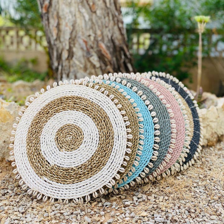 Maya Mallorca – wholesale Bordstablett – BORDSTABLETT ROTTING 35CM