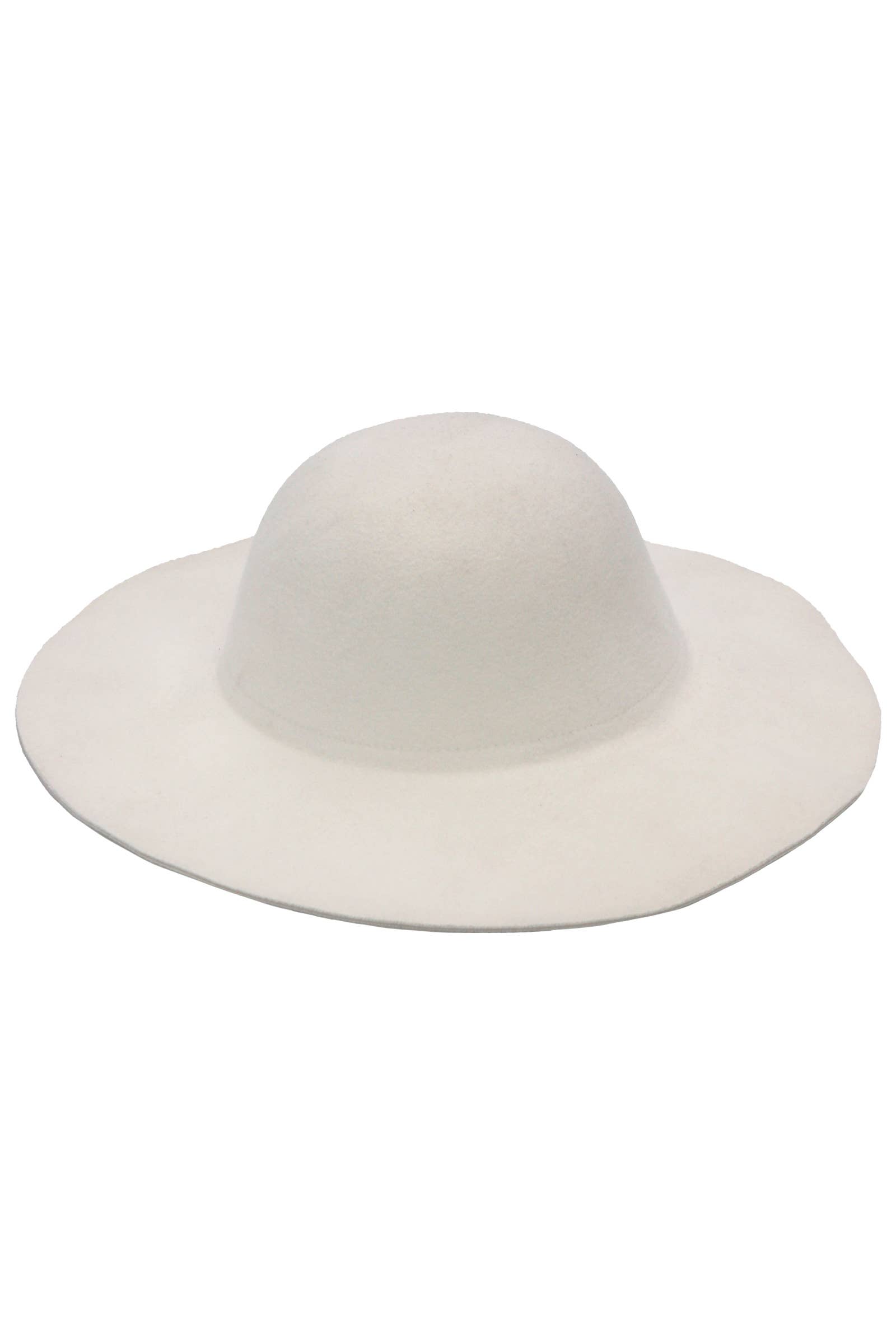 Cap Zone – Großhandel Kreissäge-Hut – Damen – Navajo Baja Floppy-Sonnenhut aus Filz mit Velourslederband5