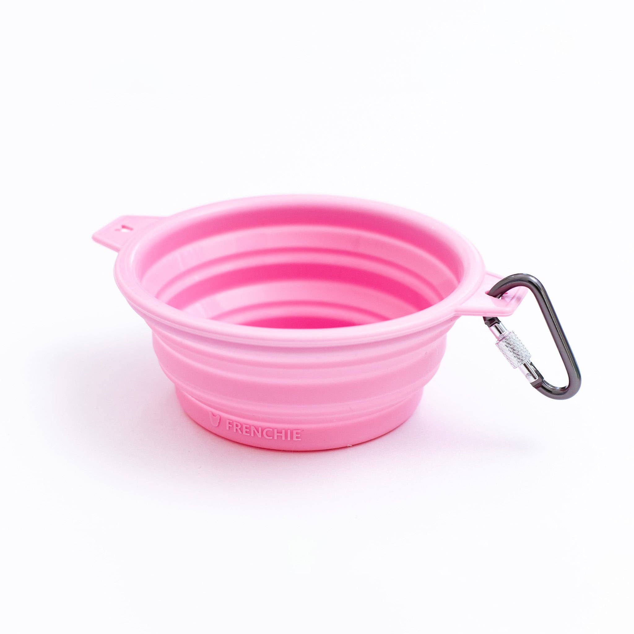 Frenchie - Wholesale Pet Travel Bowl - Dog - Frenchie Travel Bowl21