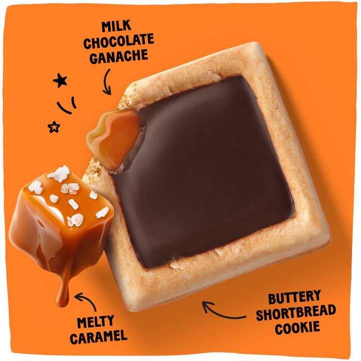 Michel et Augustin - Wholesale Cookie - 1case of 3Bags of Cookie-Variety Pack 3 flavors ($5 per bag)