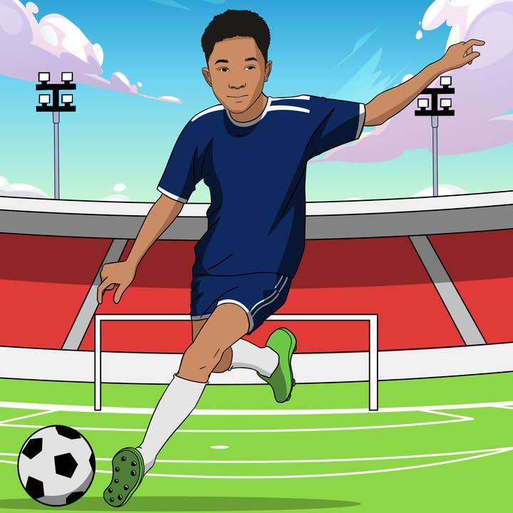 Omari Jigsaw Puzzle for wholesale by Star Apple Puzzles