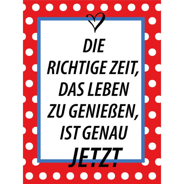 The right time to enjoy life is right now. for wholesale by Netti li jae