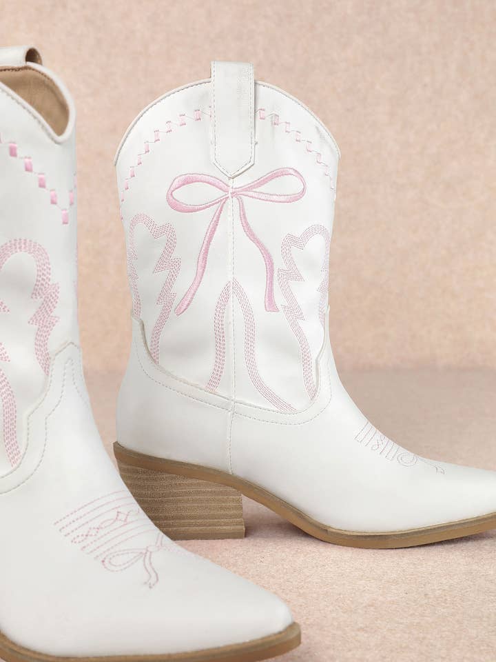 Mi.iM, Miracle Miles – Engroshandel Cowboystøvler - Dame – ZETA22