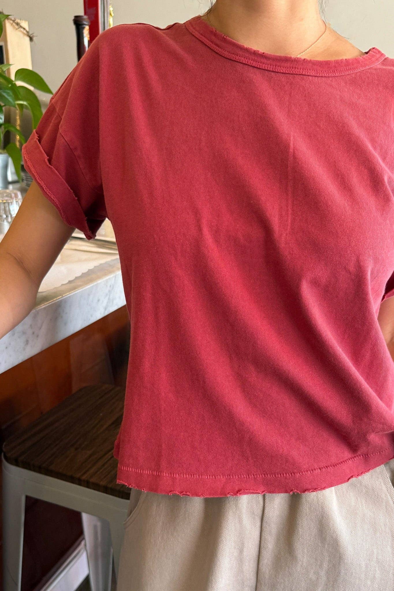 Le Bon Shoppe - Wholesale T-Shirt - Women's - Vintage Fille Tee (2S-2M-1L)14