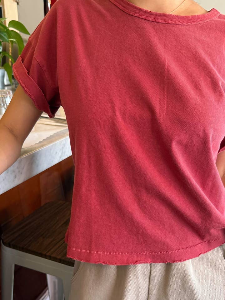 Le Bon Shoppe - Wholesale T-Shirt - Women's - Vintage Fille Tee (2S-2M-1L)14