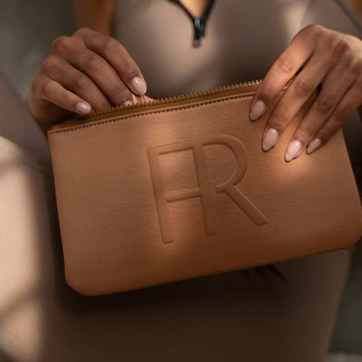 Vitale Travel Pouch for wholesale by Full Ritúal