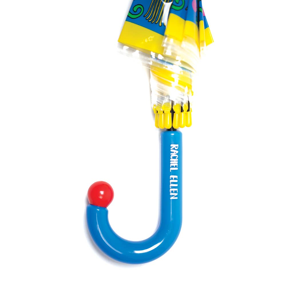 Rachel Ellen Designs – wholesale Umbrella – kids – Umbrella - Under the sea5