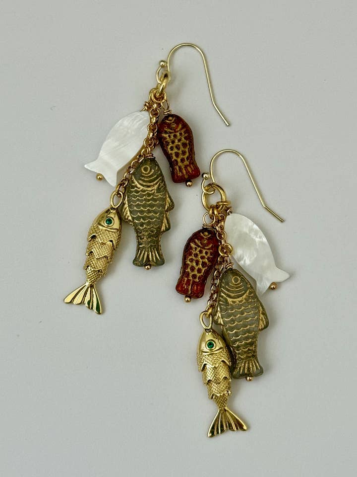 Cardume por atacado de Sandrine France Studio