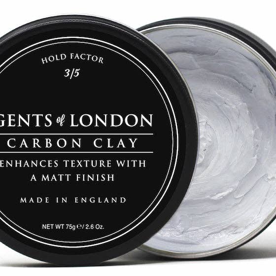 Carbon Clay for wholesale by GENTS of LONDON