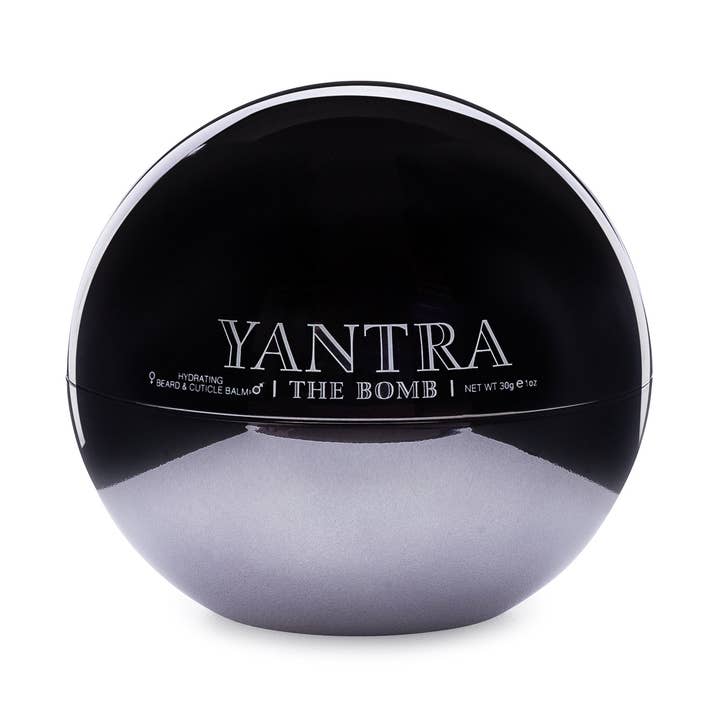 The Bomb - Beard and Cuticle Balm for wholesale by Yantra Beauty