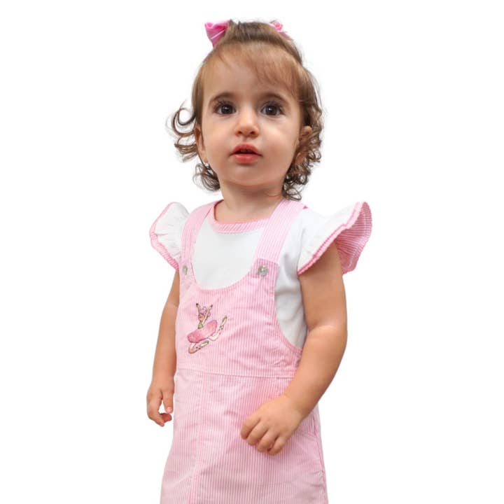 Abito completo Pima Ballerina per la vendita all'ingrosso da parte di MARCELA