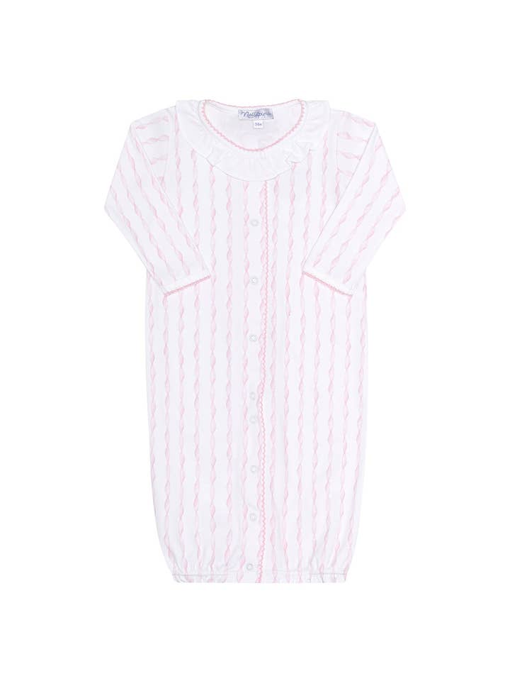 Pink Twirls Converter Gown for wholesale by Nellapima