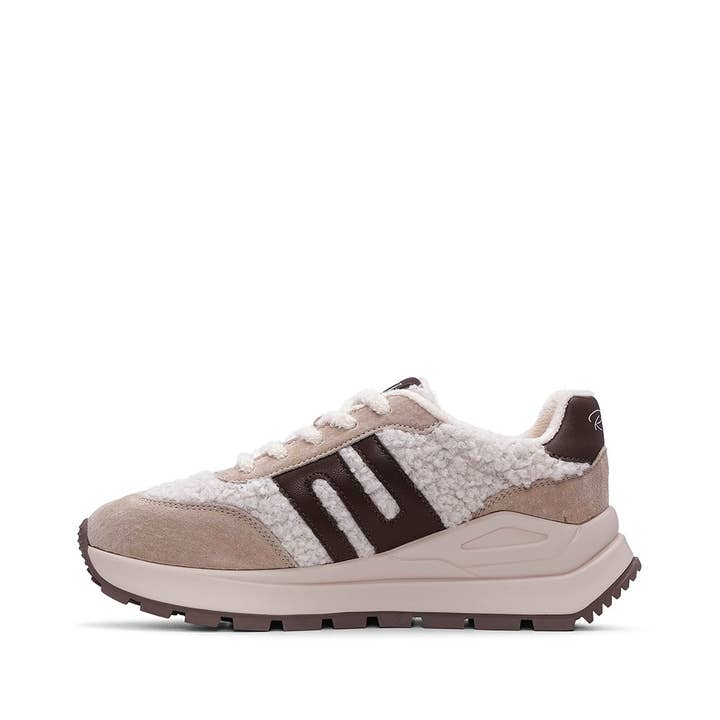 Beige MONTREAL SNEAKERS for wholesale on Faire