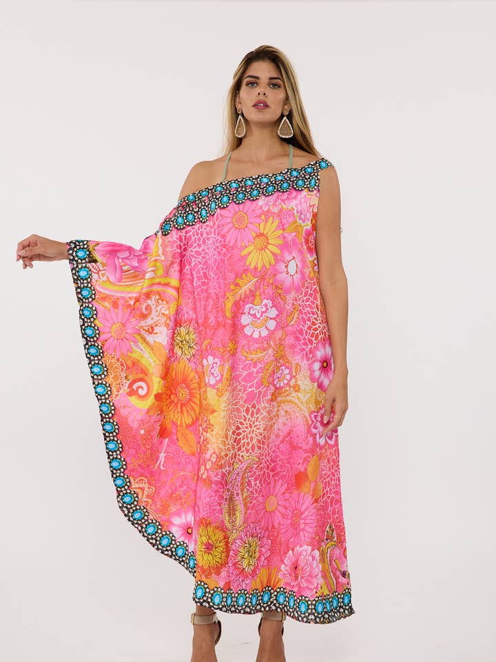 699 One Shoulder Dress for wholesale by Ranee's